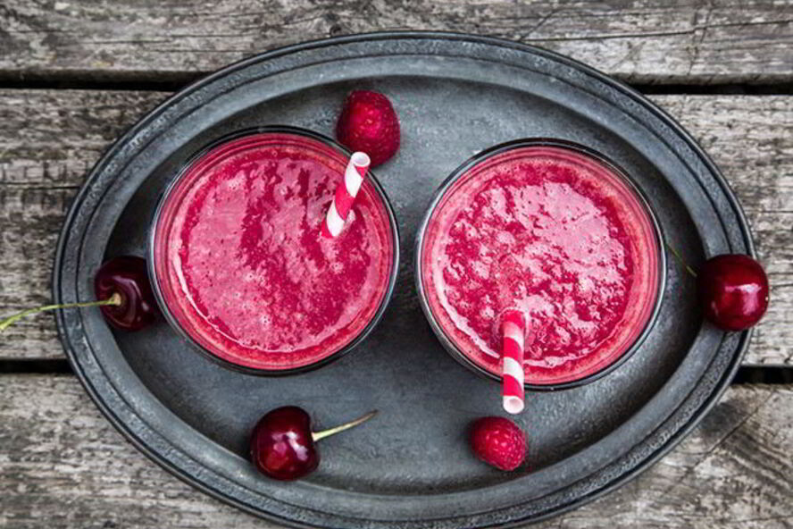 Рецепт русского щербета