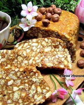 Щербет Домашний