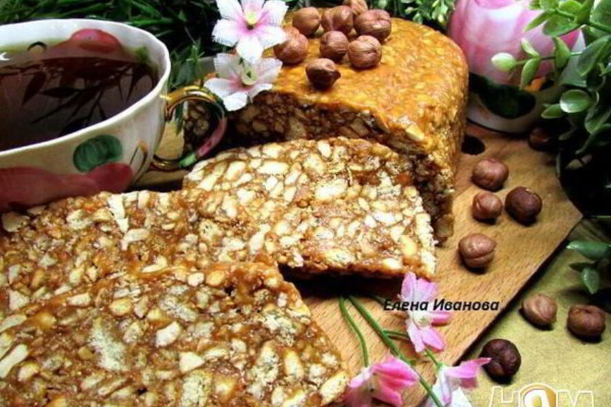 Рецепт щербета домашнего