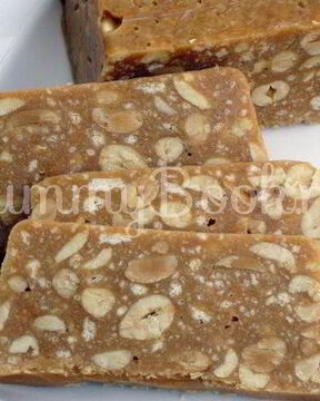 Щербет из конфет