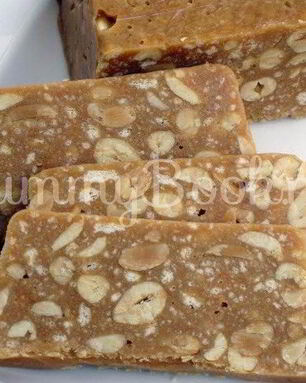 Щербет из конфет