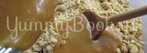 щербет из конфет. Шаг 7