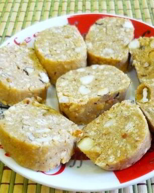 Щербет из печенья