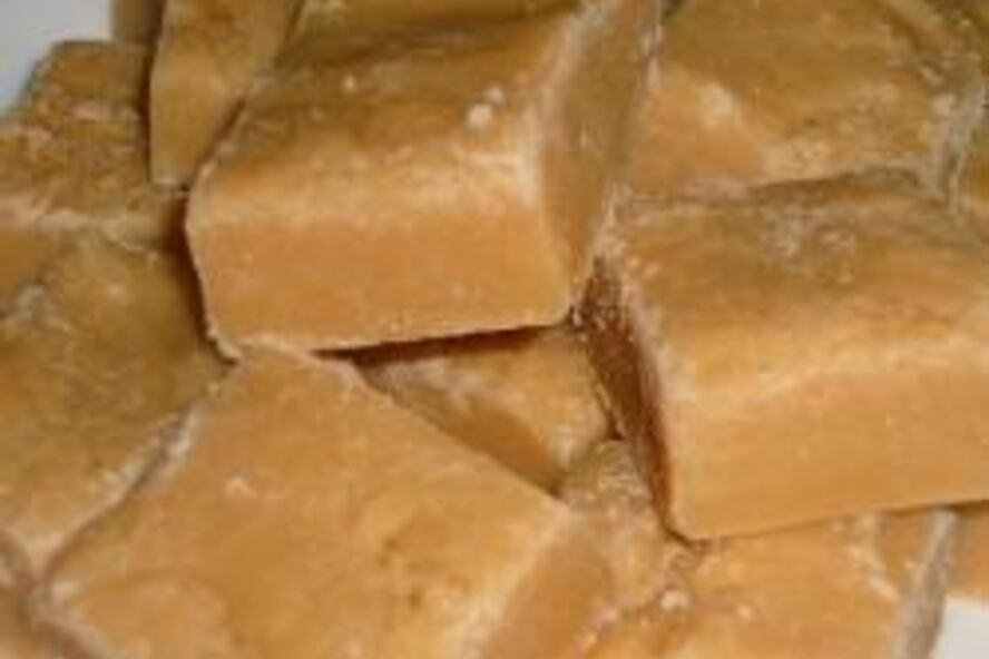 Рецепт щербета из сгущенки