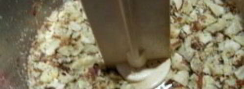 щербет из сухофруктов и орехов. Шаг 3