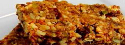 щербет из сухофруктов и орехов. Шаг 6