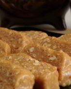 Щербет с арахисом по-домашнему