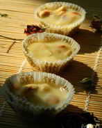 Щербет с орехами кешью