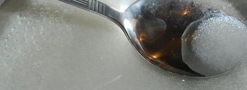 щербет с орехами кешью. Шаг 3