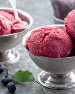 Щербет сливочный