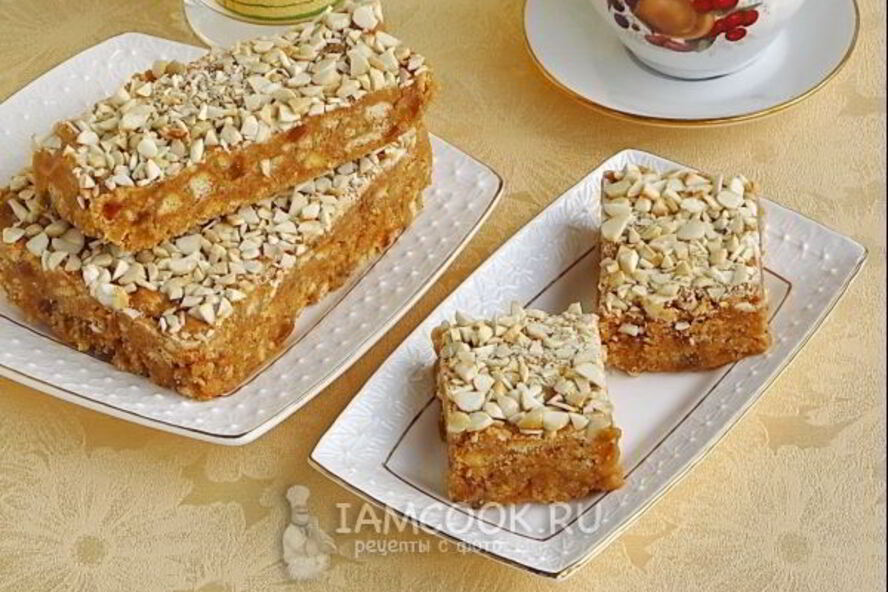 Рецепт щербета топленое молоко