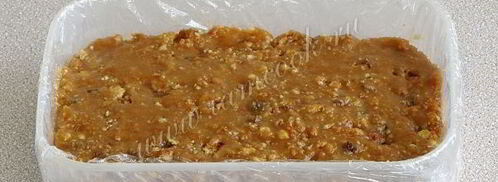 щербет топленое молоко. Шаг 16