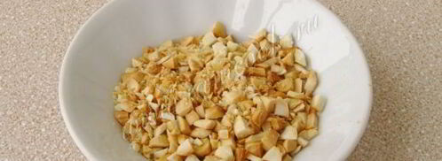 щербет топленое молоко. Шаг 7