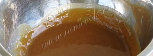 щербет топленое молоко. Шаг 12