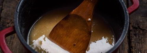 щербет. Шаг 4