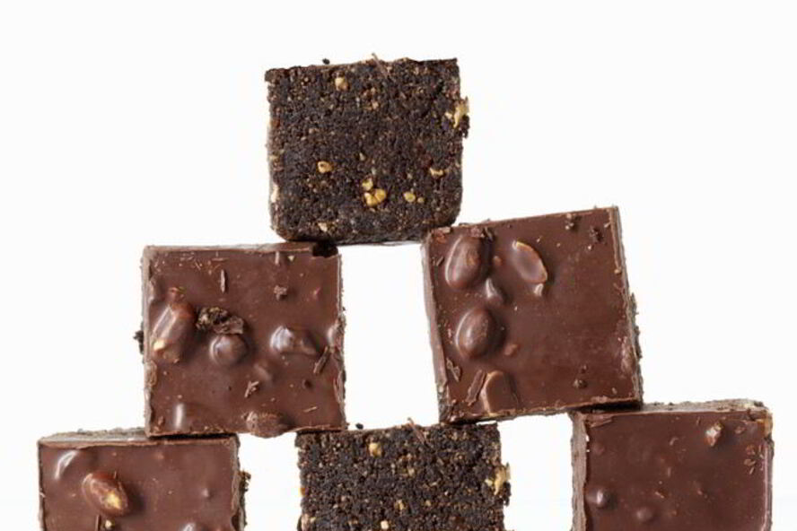 Рецепт сербета с арахисом