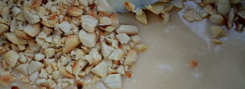 сметанный домашний щербет. Шаг 4