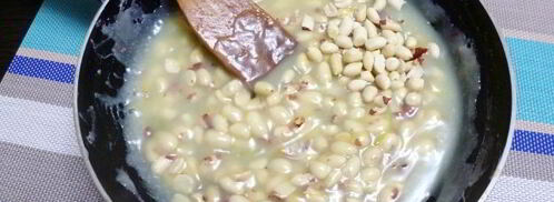 сметанный щербет с арахисом. Шаг 8