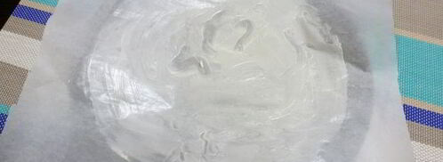 сметанный щербет с арахисом. Шаг 9