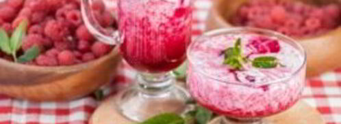 турецкий напиток щербет. Шаг 5