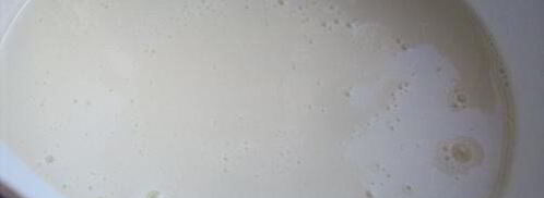 вареный молочный сахар. Шаг 4