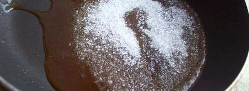 вареный молочный сахар. Шаг 5