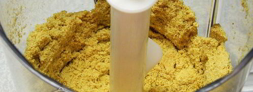 сладкая колбаска без масла. Шаг 4