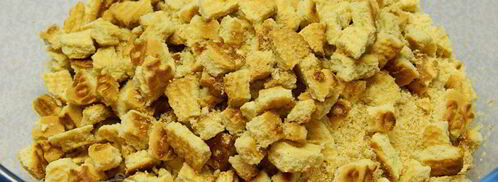 сладкая колбаска без масла. Шаг 5