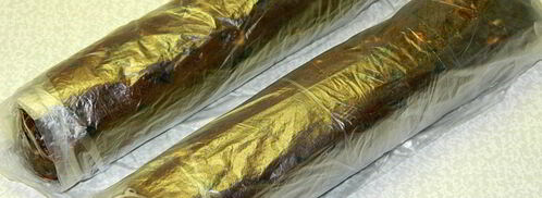 сладкая колбаска без масла. Шаг 11