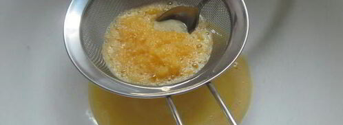 апельсиновое суфле. Шаг 5