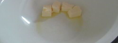 апельсиновое суфле. Шаг 7