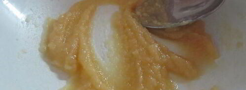 апельсиновое суфле. Шаг 8