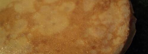 блинчики с ягодным суфле. Шаг 3