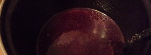 блинчики с ягодным суфле. Шаг 4