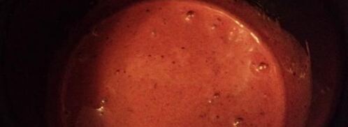 блинчики с ягодным суфле. Шаг 5