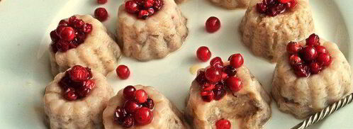 быстрое суфле с бананом. Шаг 17