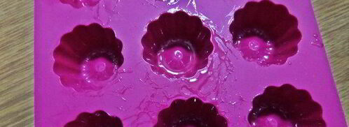 быстрое суфле с бананом. Шаг 8