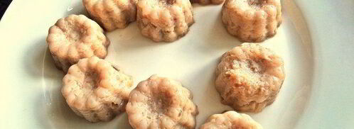 быстрое суфле с бананом. Шаг 11