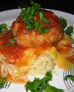 Детские котлетки-суфле