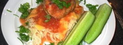 детские котлетки-суфле. Шаг 9