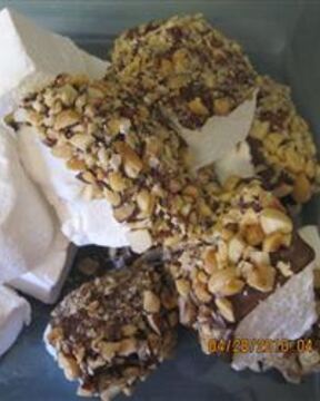 Домашнее суфле Маршмэллоу