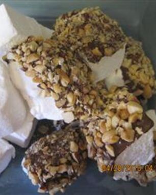 Домашнее суфле Маршмэллоу