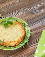 Кабачковое суфле