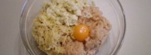 куриное суфле в духовке. Шаг 6