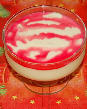 Лимонное суфле