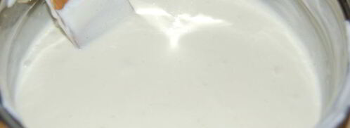 лимонное суфле. Шаг 4