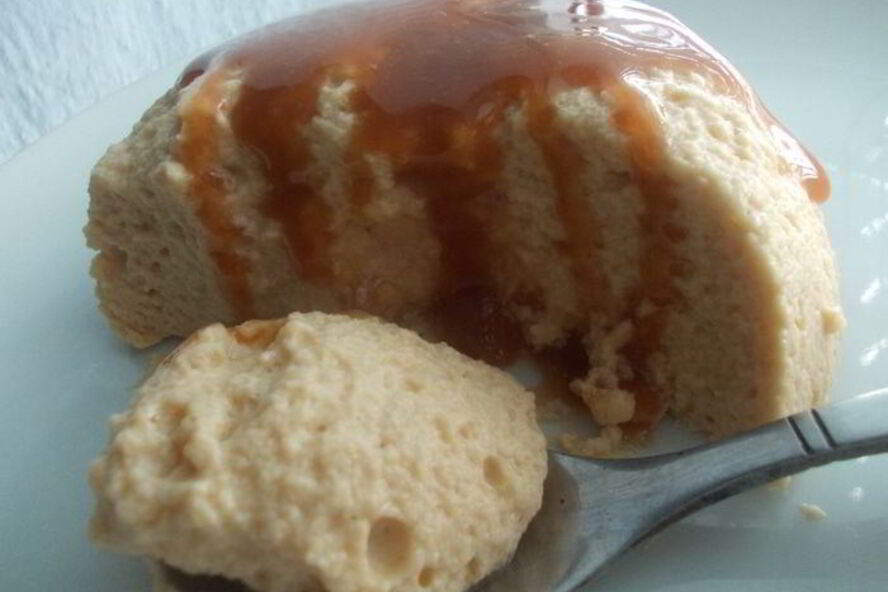 Рецепт нежнейшего суфле из ряженки