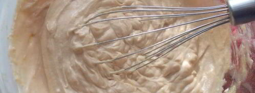 нежнейшее суфле из ряженки. Шаг 5