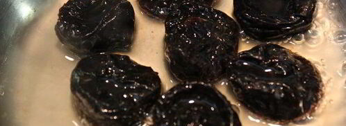 пудинг-суфле с черносливом. Шаг 4