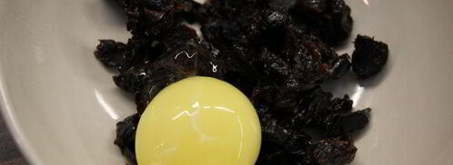 пудинг-суфле с черносливом. Шаг 5